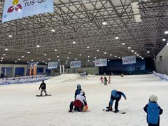 -绍兴启迪乔波冰雪世界