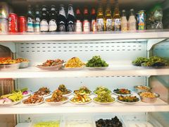 自助取餐区-曹掌柜小酒馆烧烤集团(崂山同兴路店)