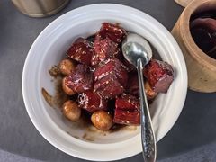 桂花红烧肉-汉水谣·江景餐厅(江滩店)