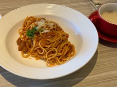 意面-必胜客(威高广场店)