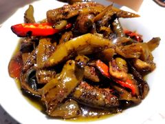 烧椒皮蛋-食之六七·面(朝阳大悦城店)