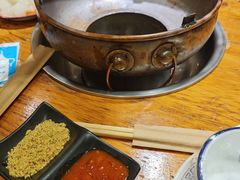 -老北京石记炙子烤肉(松园店)