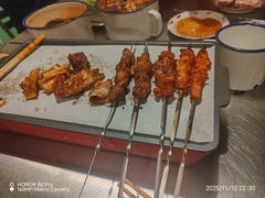 -永安里地摊烤肉(首创店)