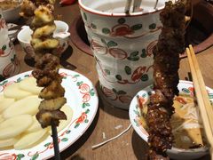 -北京老门框爆肚涮肉馆(凤城六路店)