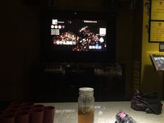 -百威KTV(恒福路店)