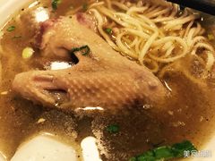 -民间老鸡汤面馆(中山北路店)