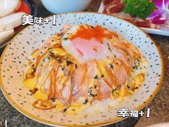 -梦山水日本烧肉(五四广场店)
