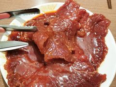 -鲜风烤肉冷面(杏林店)