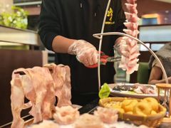 -得意咚瓜·顺德鱼生·冬瓜盅火锅