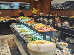 自助取餐区-拉蒂娜·巴西牛排馆 Latina·Brazilian Steakhouse(陆家嘴旗舰店)