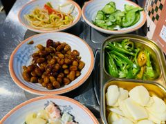 -朴太院·朝鲜族炭火烤肉(民乐园总店)