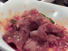 -韩聚屋韩国烤肉餐厅(新北万达店)