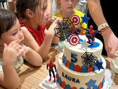 -森之烘焙.蛋糕.甜品台定制(番禺万博店)