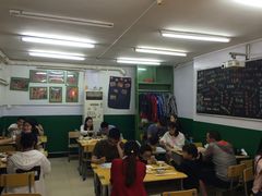 大堂-做了不起的80后