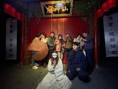 -棂笼·深度沉浸密室(武汉旗舰店)