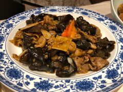 爆鸭三样-便宜坊烤鸭店(甜水园店)