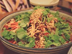 鸡丝凉米线-紫滇源云南生态菜(丹凤街店)