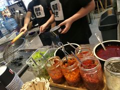 -自黑豆夫·臭豆腐夹馍(四海唐人街店)