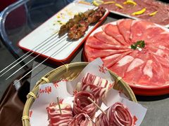 -生活如沸·顺德水牛奶火锅(大学路店)