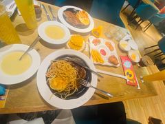 -豪客来牛排(大汉口城店)