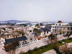-清风小镇闯关东影视基地