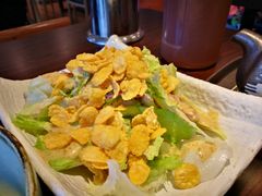 有机蔬菜萨拉-天一料理(荔枝广场店)
