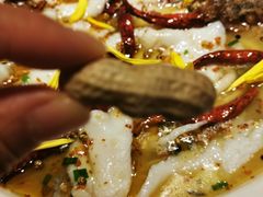 -渔语鱼酸菜鱼新川菜(来福士店)