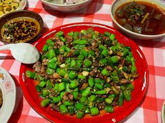 尖椒鸡-老方桌烂蹄花川菜馆(九龙坡店)