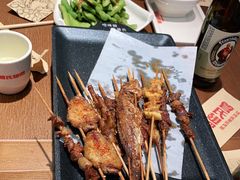 -管氏翅吧(马家堡店)