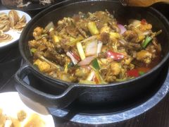 -华华火锅牛蛙(祥宾店)