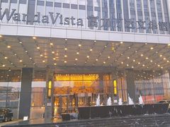 -长沙富力万达文华酒店