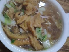 皮肚肉丝面-祁家面馆(大香炉店)