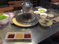 -喜来稀肉(虹泉路店)