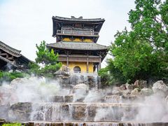 -茅山东方盐湖城景区