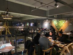 大堂-10號公馆专业果木牛排餐厅