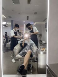 -3AM HAIR SALON烫发染发接发