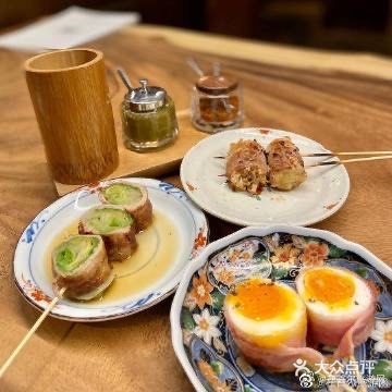 首尔新沙站的“야사이마끼 쿠이신보”餐厅