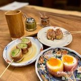 首尔新沙站的“야사이마끼 쿠이신보”餐厅