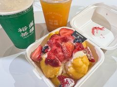 -BUTTERFUL&CREAMOROUS 黄油与面包(中山公园龙之梦店)