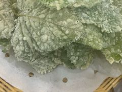 炸桑叶-紫藤园·天目湖大鱼头(南山竹海店)