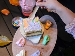 -J Create城市露营咖啡·简餐·宠物(上海动物园店)