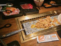 -新石器烤肉(中房金谊广场店)