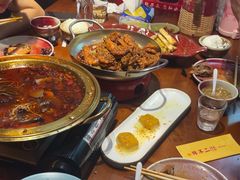 -辣不二地道川菜(汉水路店)