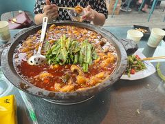 -都江堰石锅鱼