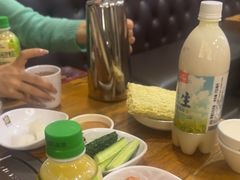 -喇喇排骨火锅·传统韩式脊骨汤(望京西园总店)