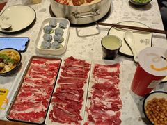 -小城牛事·鲜牛肉火锅(万达店)