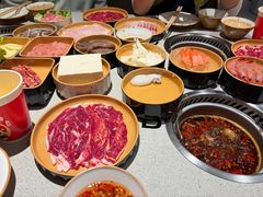 -海底捞大排档火锅(悦荟广场店)