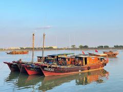 -南沙十九涌渔人码头-南门