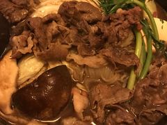 -牛玄庵日式寿喜烧·料理店(新源里店)