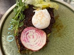 -O'mills Sourdough Bakery&Bistro(永嘉路店)